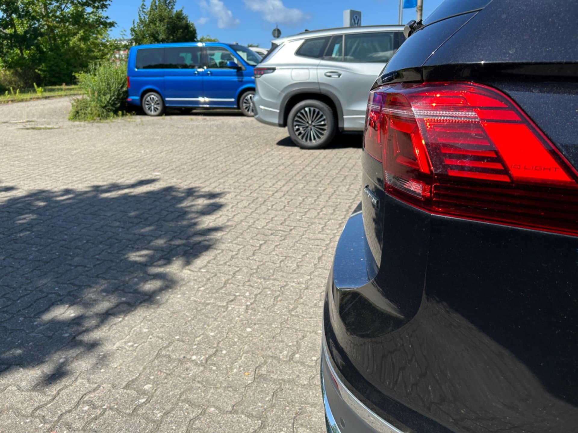 Volkswagen Tiguan Elegance