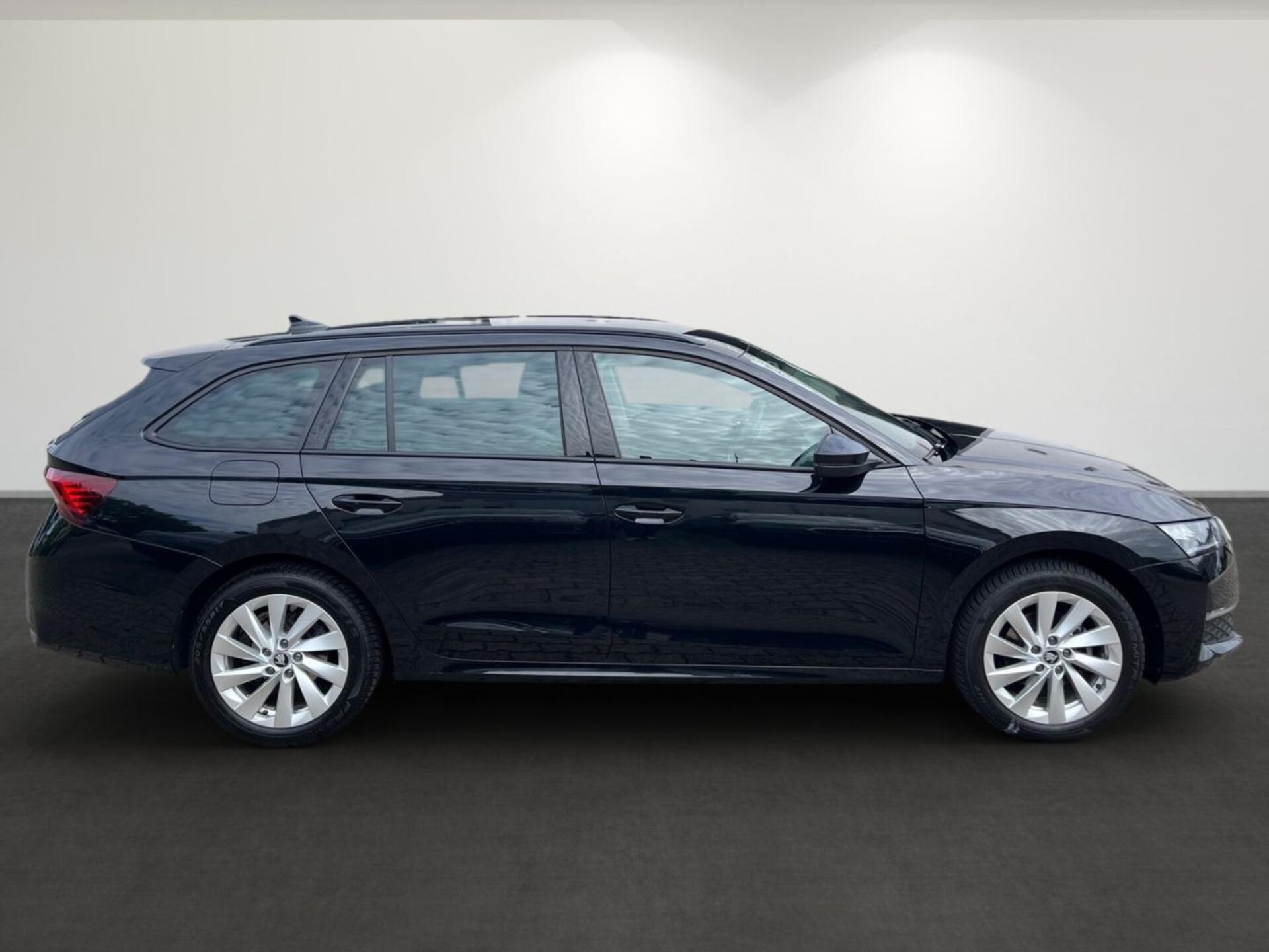 Skoda Octavia Combi Selection