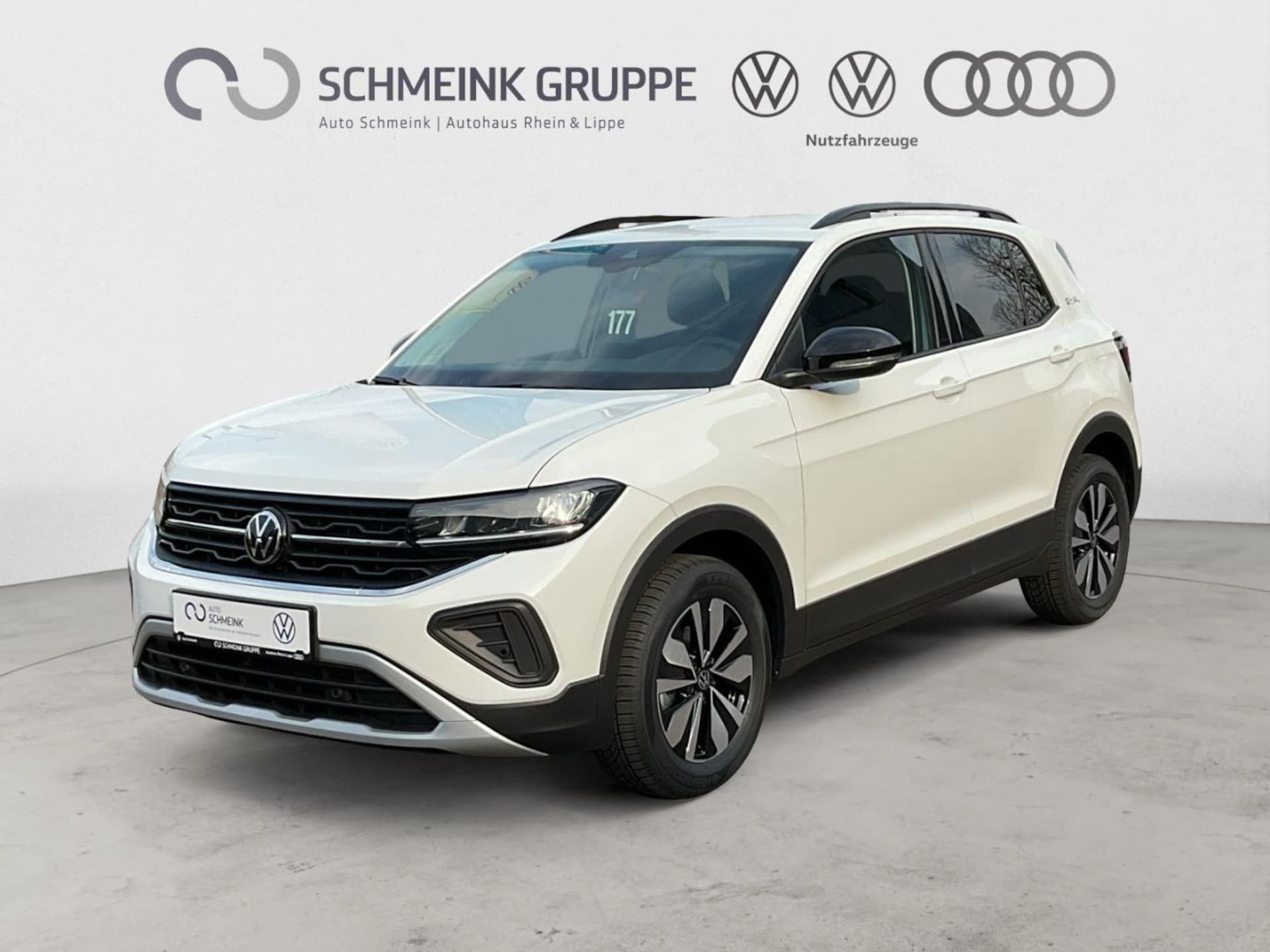 Volkswagen T-Cross Life