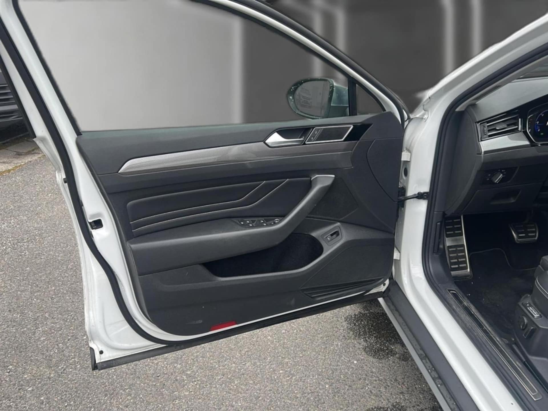 Volkswagen Passat Variant Alltrack