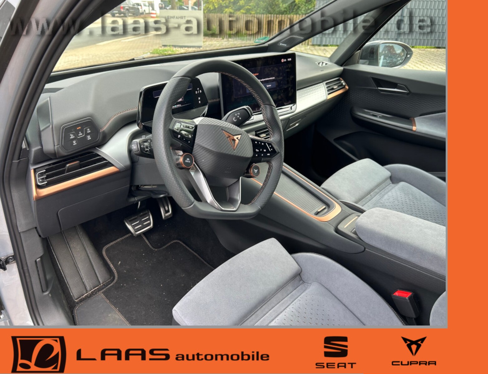 CUPRA Born – Bild 5