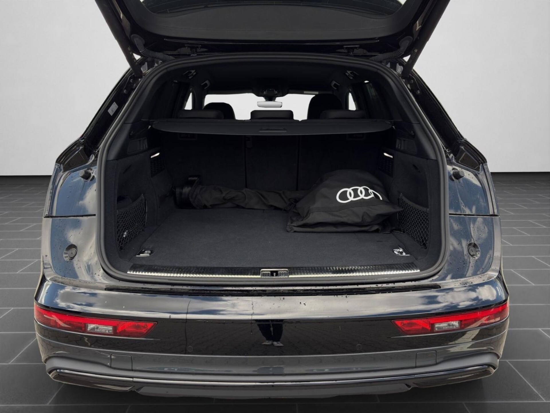 Audi Q5 TFSI e advanced