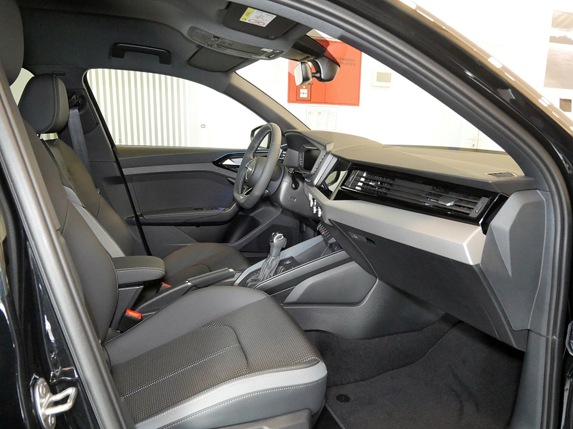 Audi A1 Sportback S line