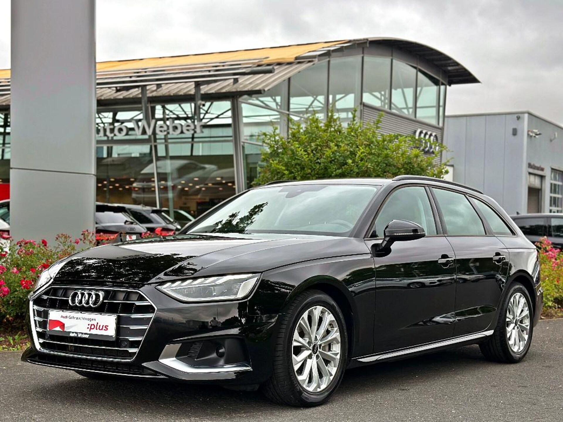 Audi A4 Avant Advanced