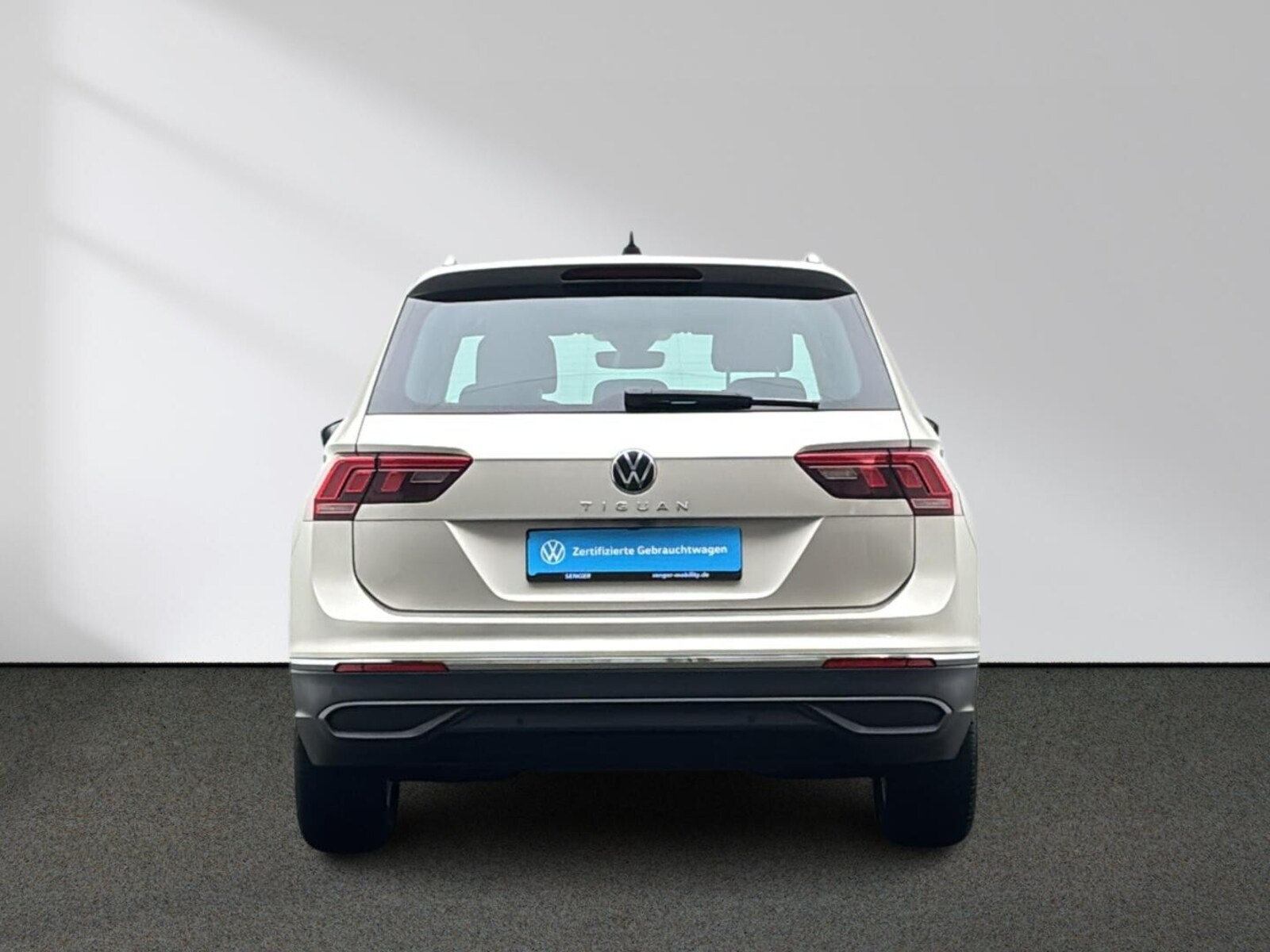 Volkswagen Tiguan – Bild 5