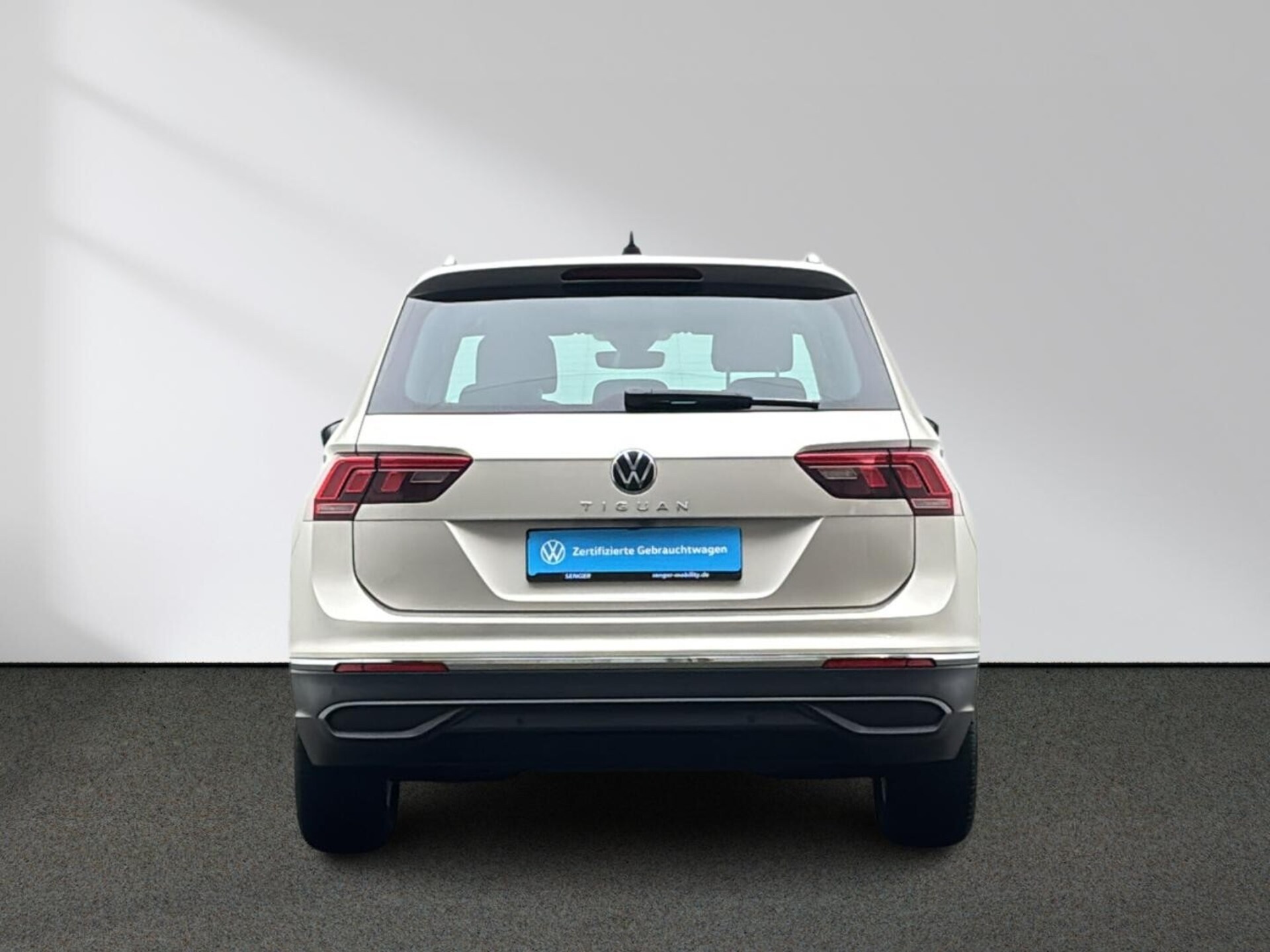 Volkswagen Tiguan MOVE