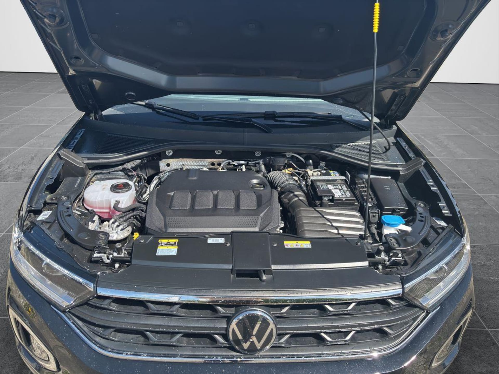 Volkswagen T-Roc Life