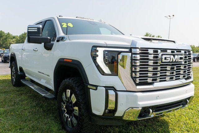 2024 GMC Sierra