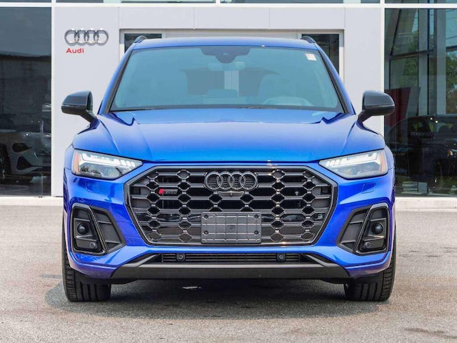2023 Audi SQ5 Sportback