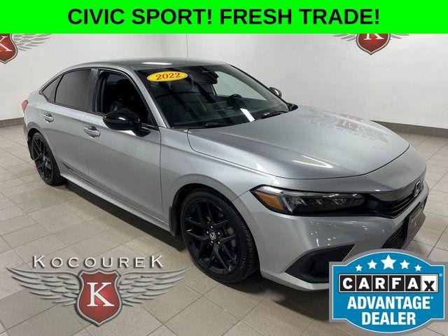 2022 Honda Civic Sedan