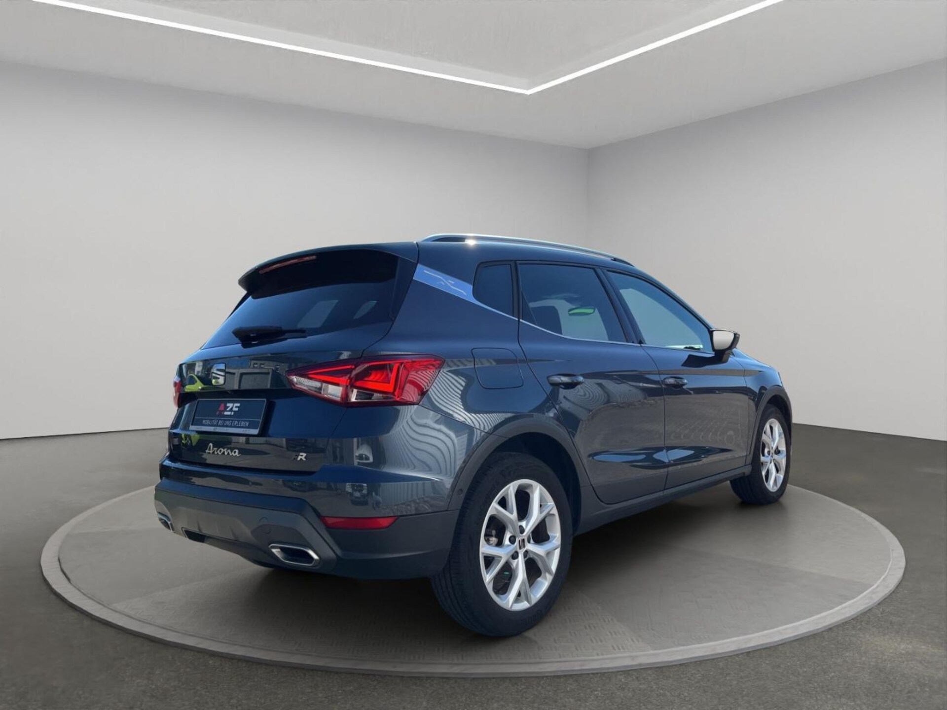 SEAT Arona FR