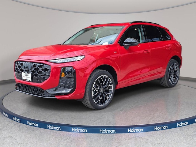 Photo of 2026 Audi Q3 SUV 