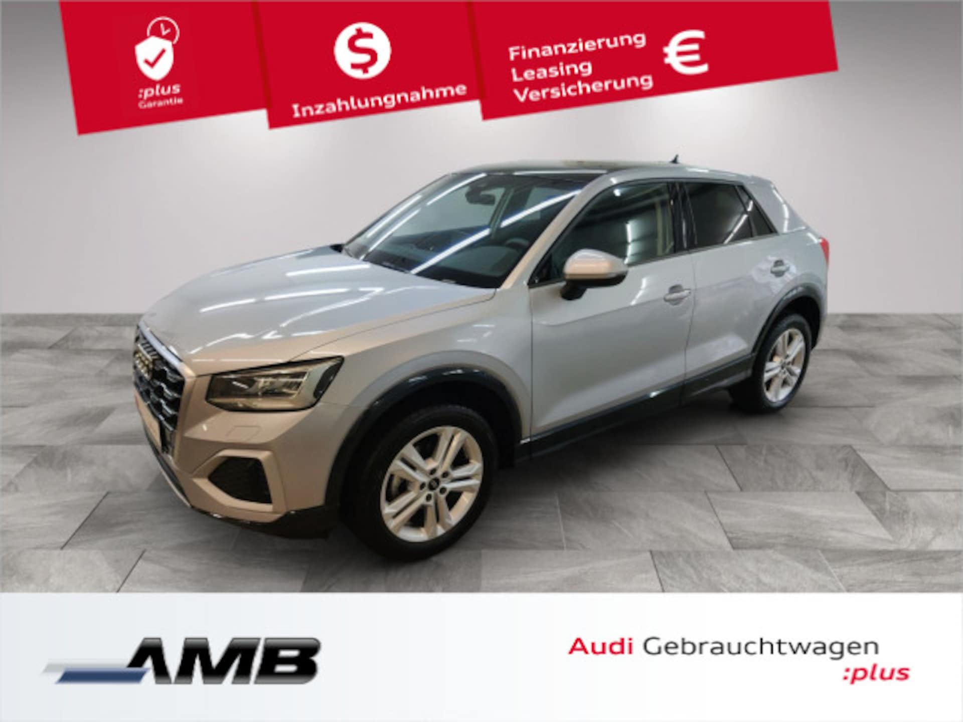 Audi Q2 Advanced