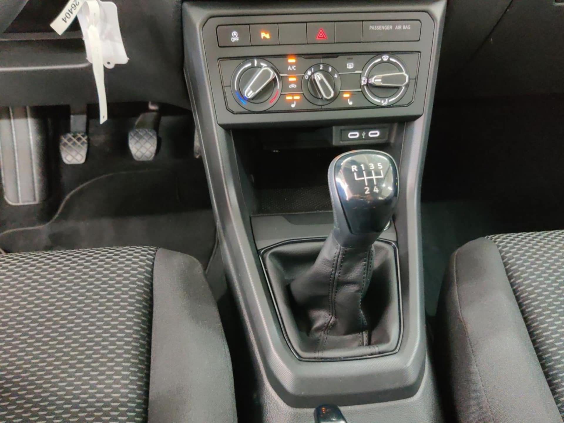 Volkswagen T-Cross Basis-Modell