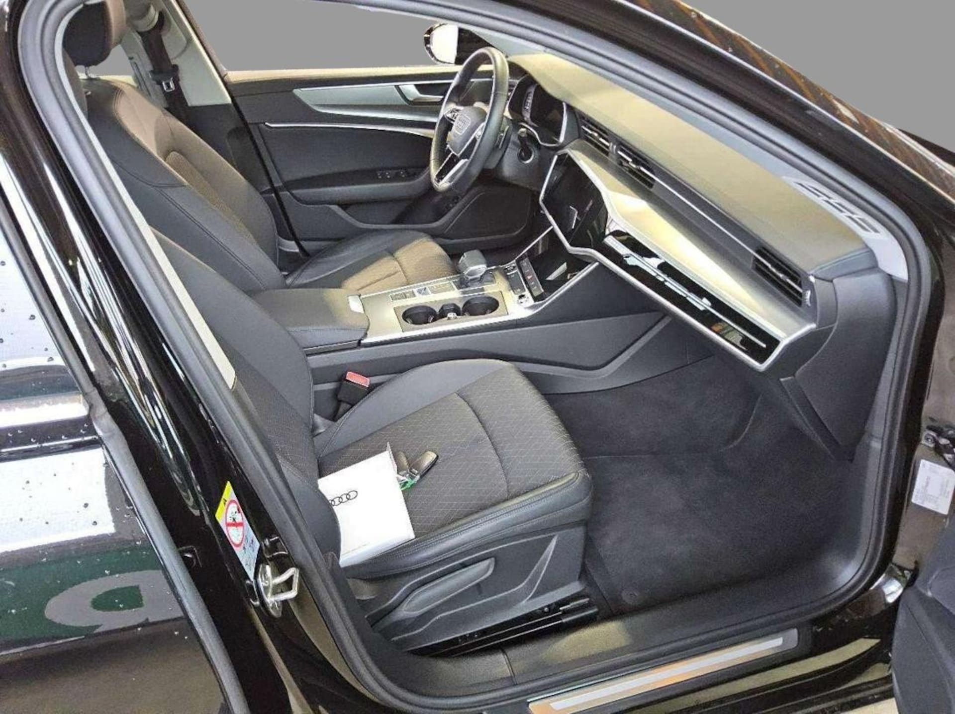 Audi A6 Avant Design