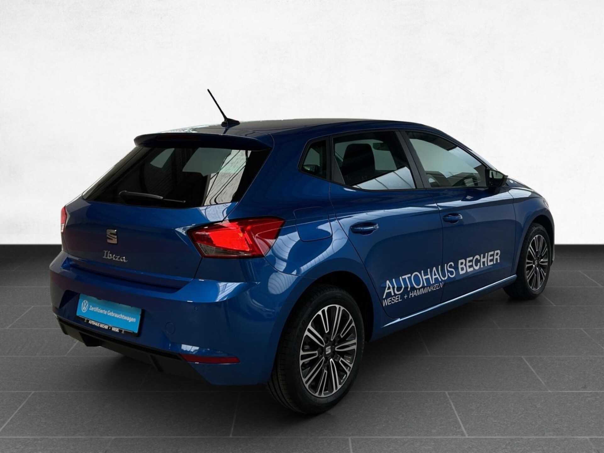 SEAT Ibiza Style