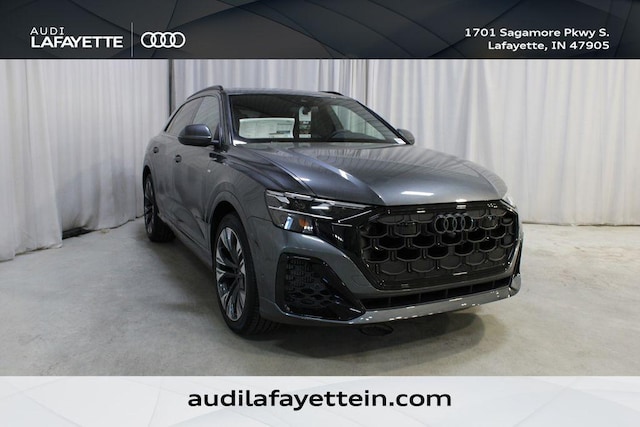 Photo of 2026 Audi Q8
