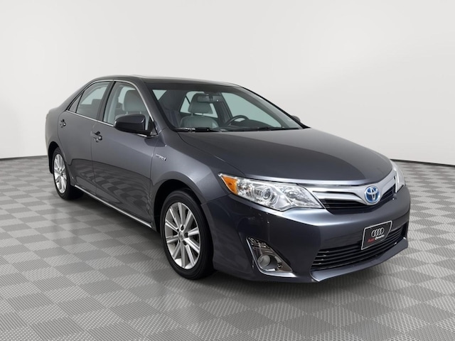 2014 Toyota Camry Hybrid