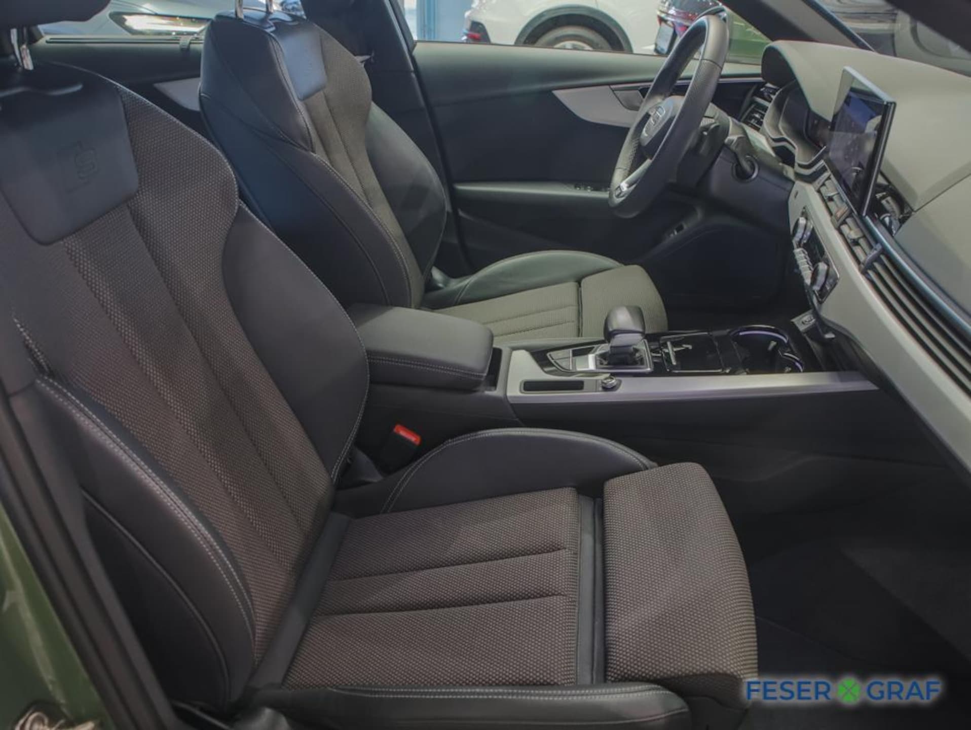 Audi A4 Avant Advanced