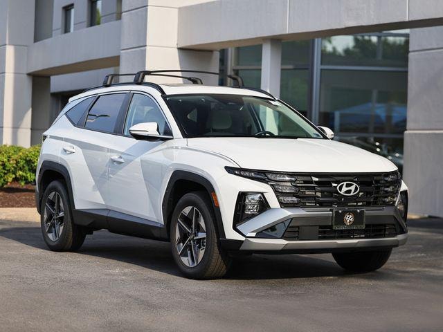 Photo of 2026 Hyundai Tucson