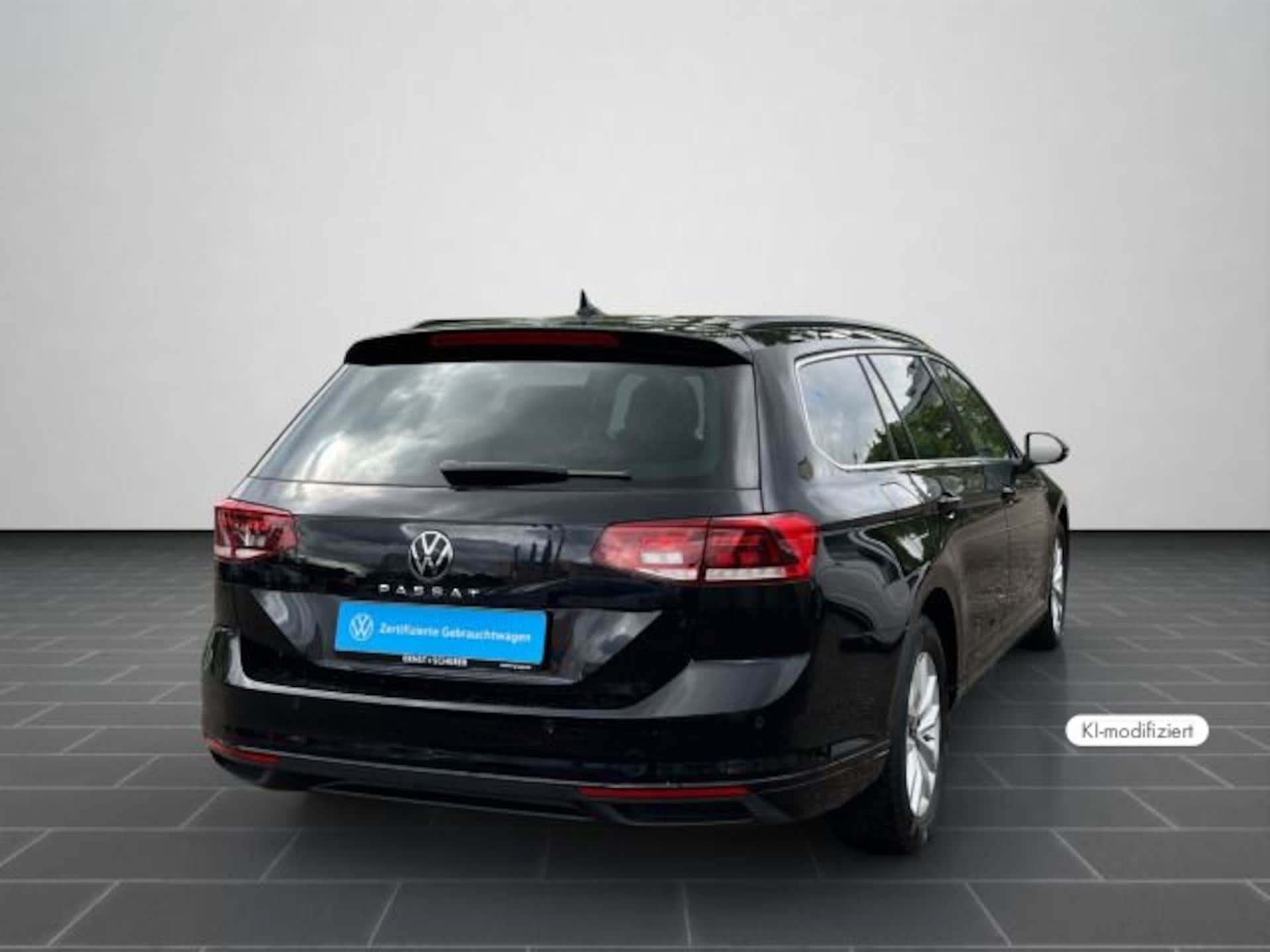 Volkswagen Passat Variant Business