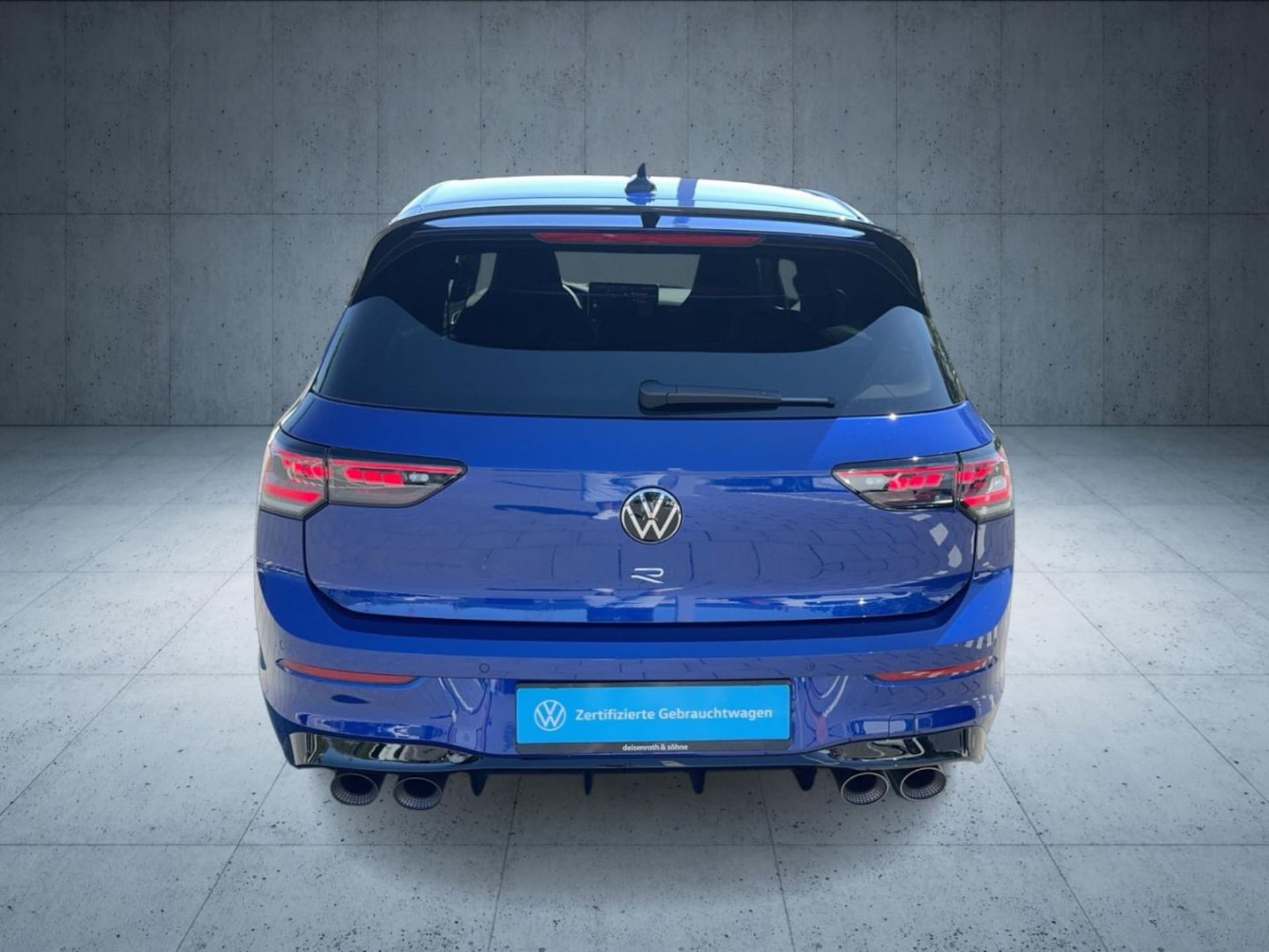 Volkswagen Golf R