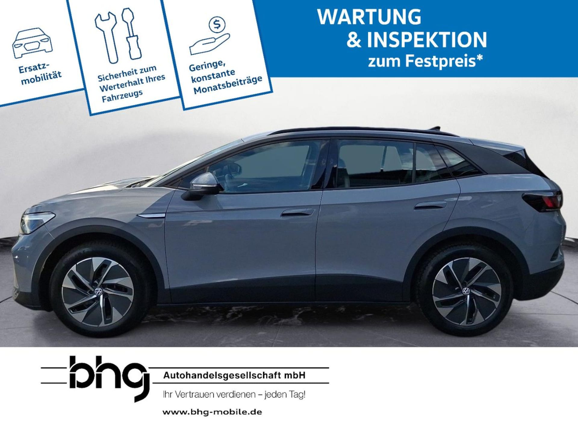 Volkswagen ID.4 Pure