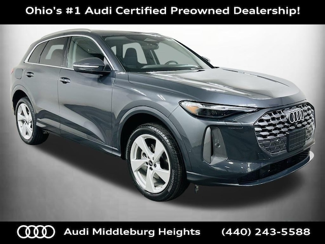 Photo of 2025 Audi Q5 