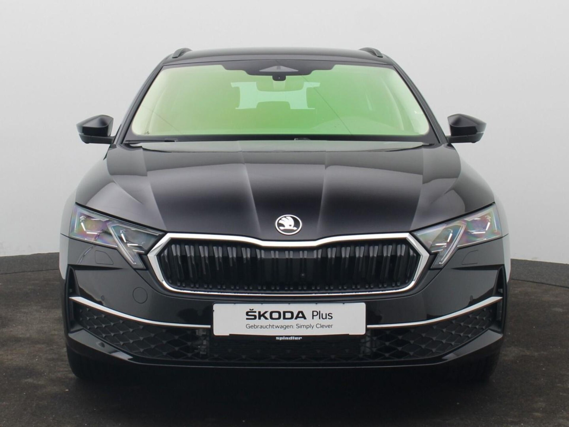 Skoda Octavia Combi Selection