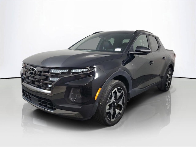 2022 Hyundai Santa Cruz