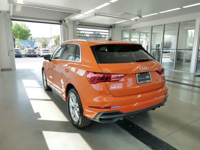 2025 Audi Q3 SUV