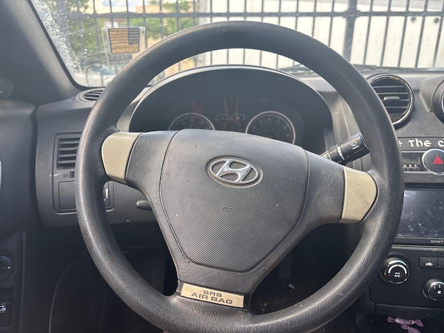 2008 Hyundai Tiburon