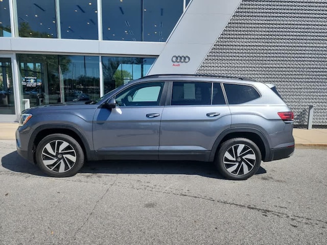 2024 Volkswagen Atlas