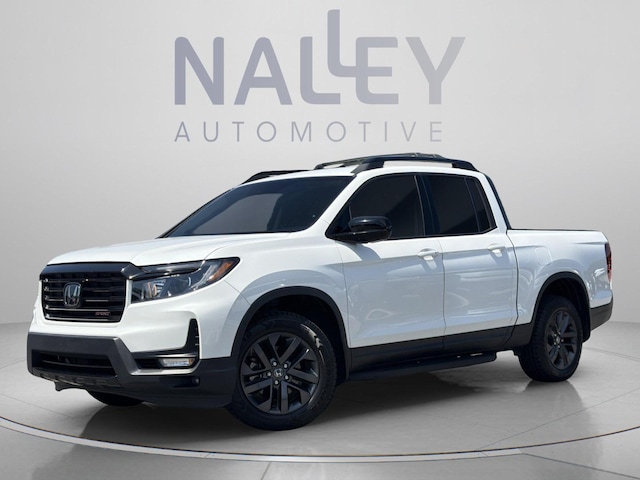 2021 Honda Ridgeline