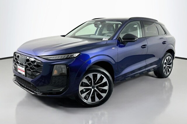 Photo of 2026 Audi Q3 SUV 