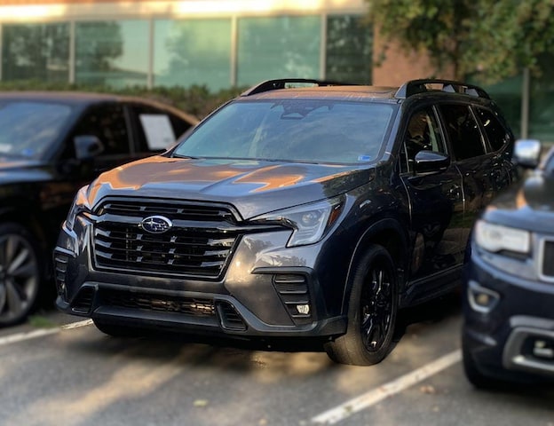 2024 Subaru Ascent