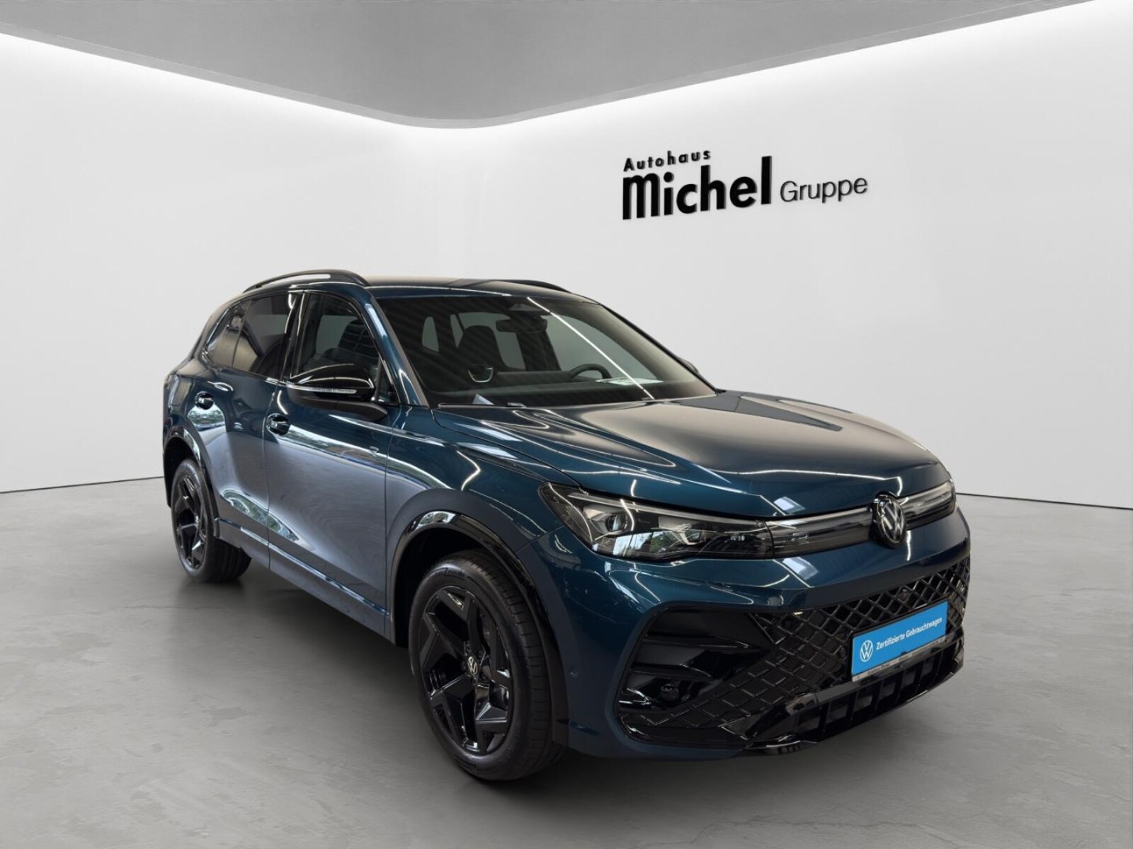 Volkswagen Tiguan – Bild 12