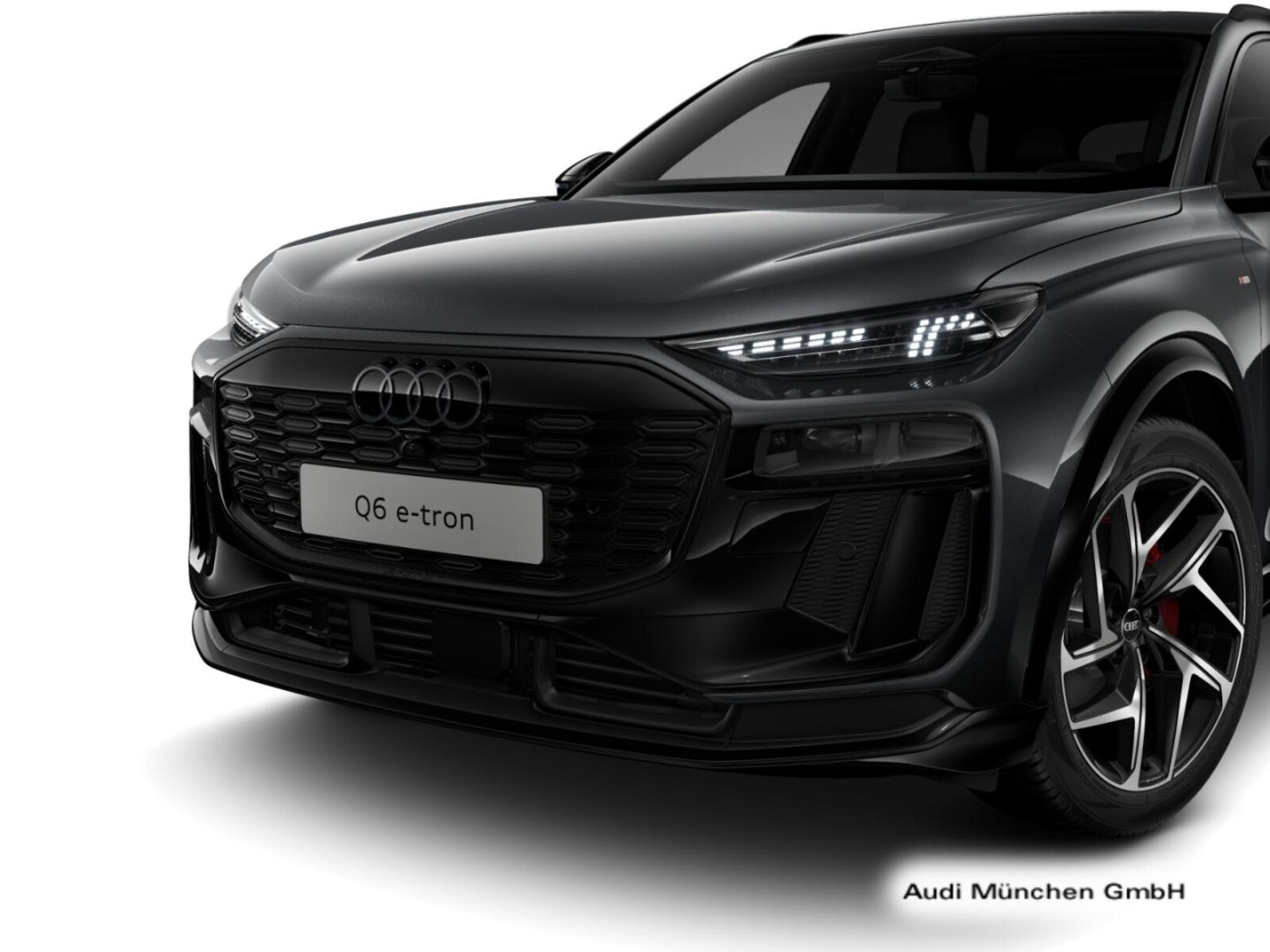 Audi Q6 e-tron – Bild 7
