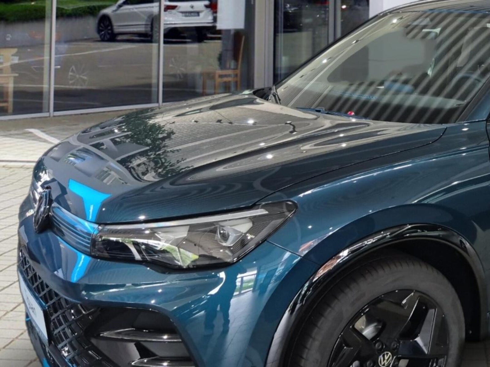 Volkswagen Tiguan – Bild 15