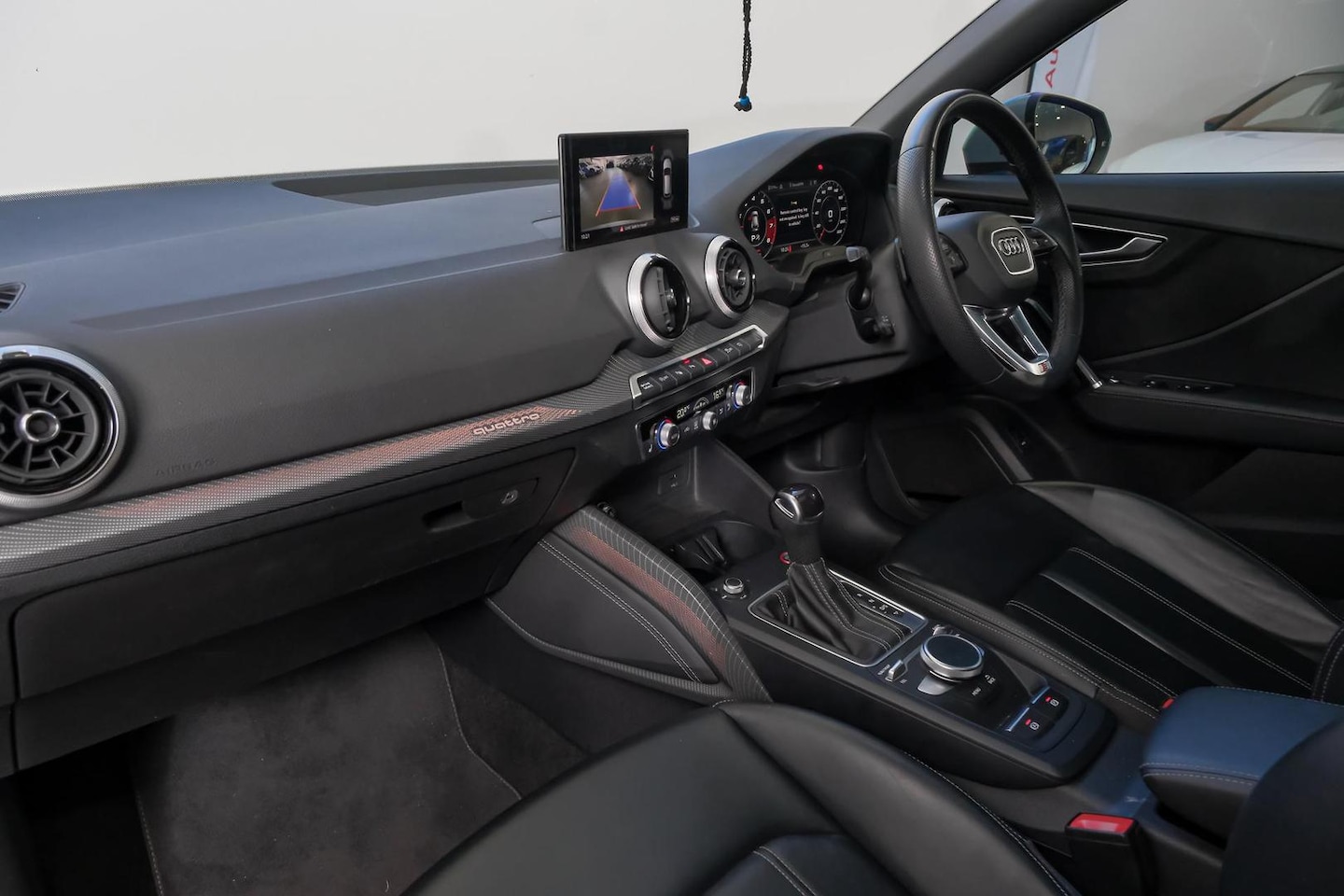 Image about Audi SQ2 TFSI quattro S tronic