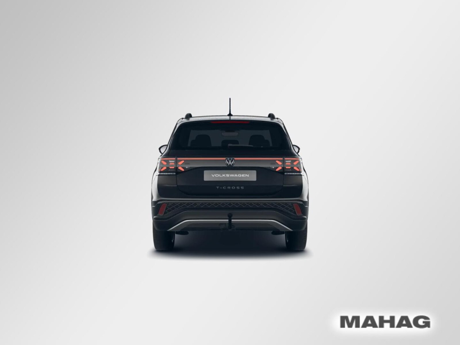 Volkswagen T-Cross – Bild 9