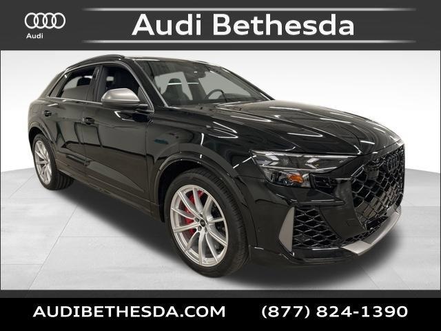 2026 Audi RS Q8
