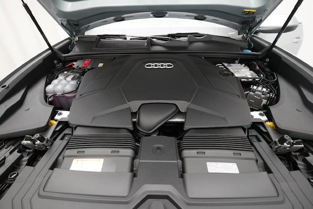 2027 Audi Q8