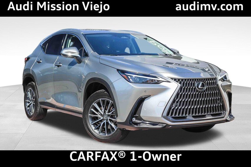 2024 Lexus NX 350h