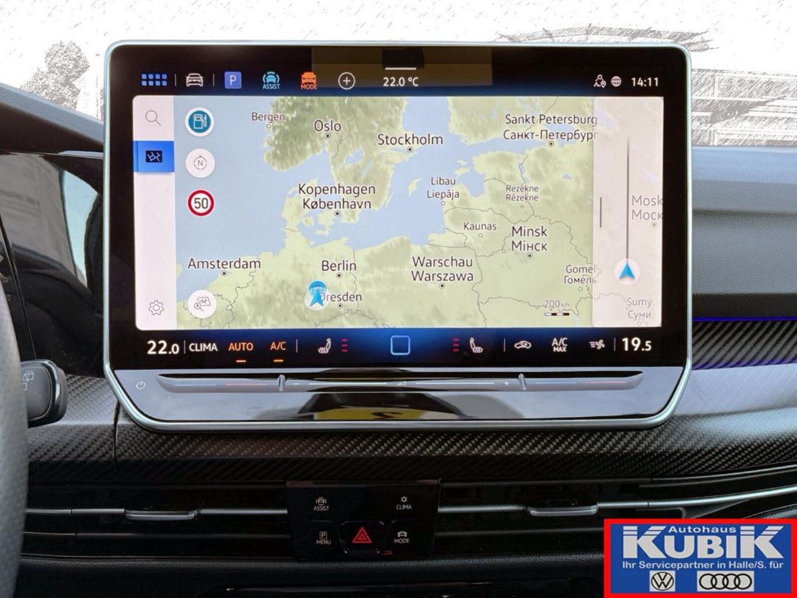 Volkswagen Golf – Bild 8