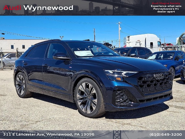 Photo of 2027 Audi Q8 