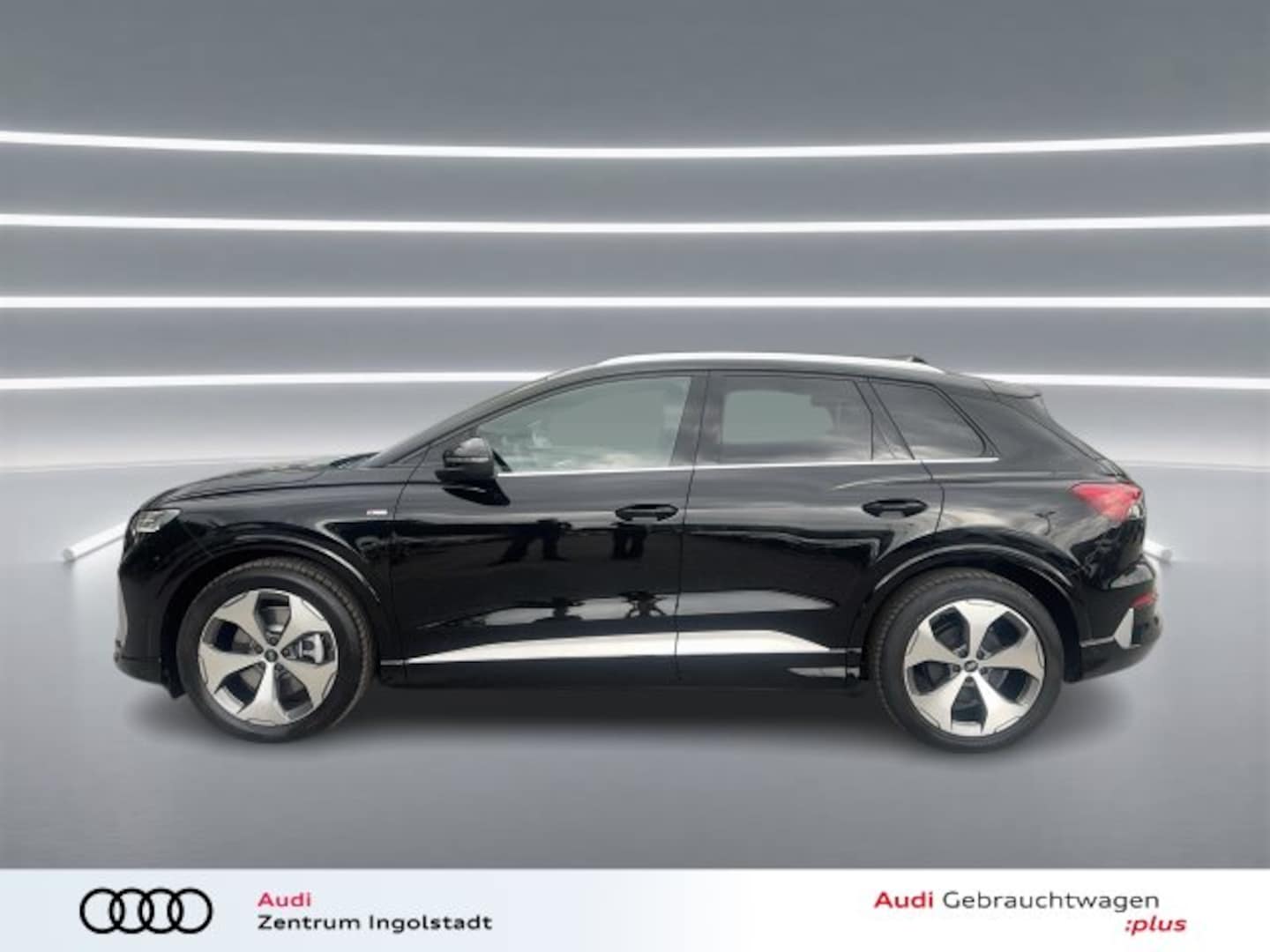 Bild über Audi Q4 SUV e-tron e-tron performance 210 kW - für weitere Informationen kontaktieren Sie den Audi Partner