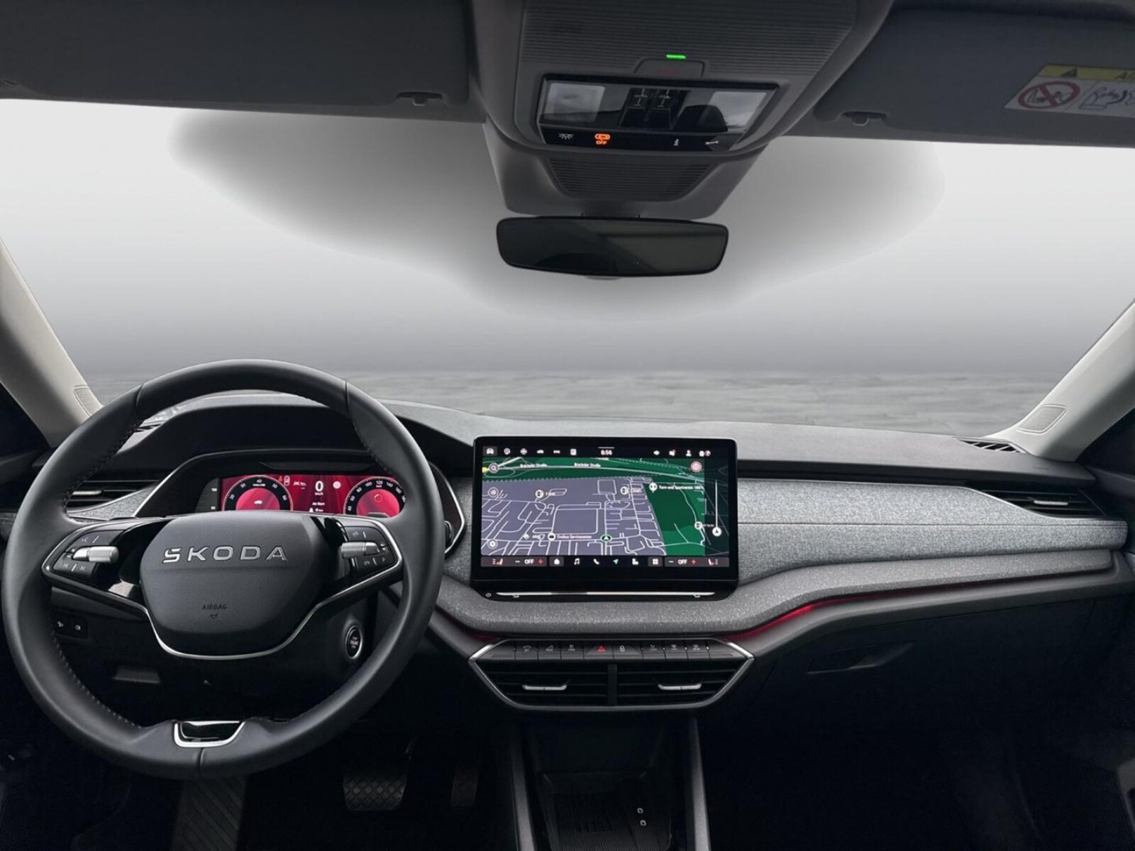 Škoda Octavia Combi – Bild 9