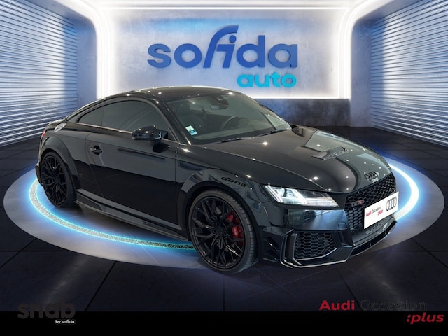 Audi TT RS Coupé TT RS Coupé 400 Ch S Tronic -  - Joinsteer - #4