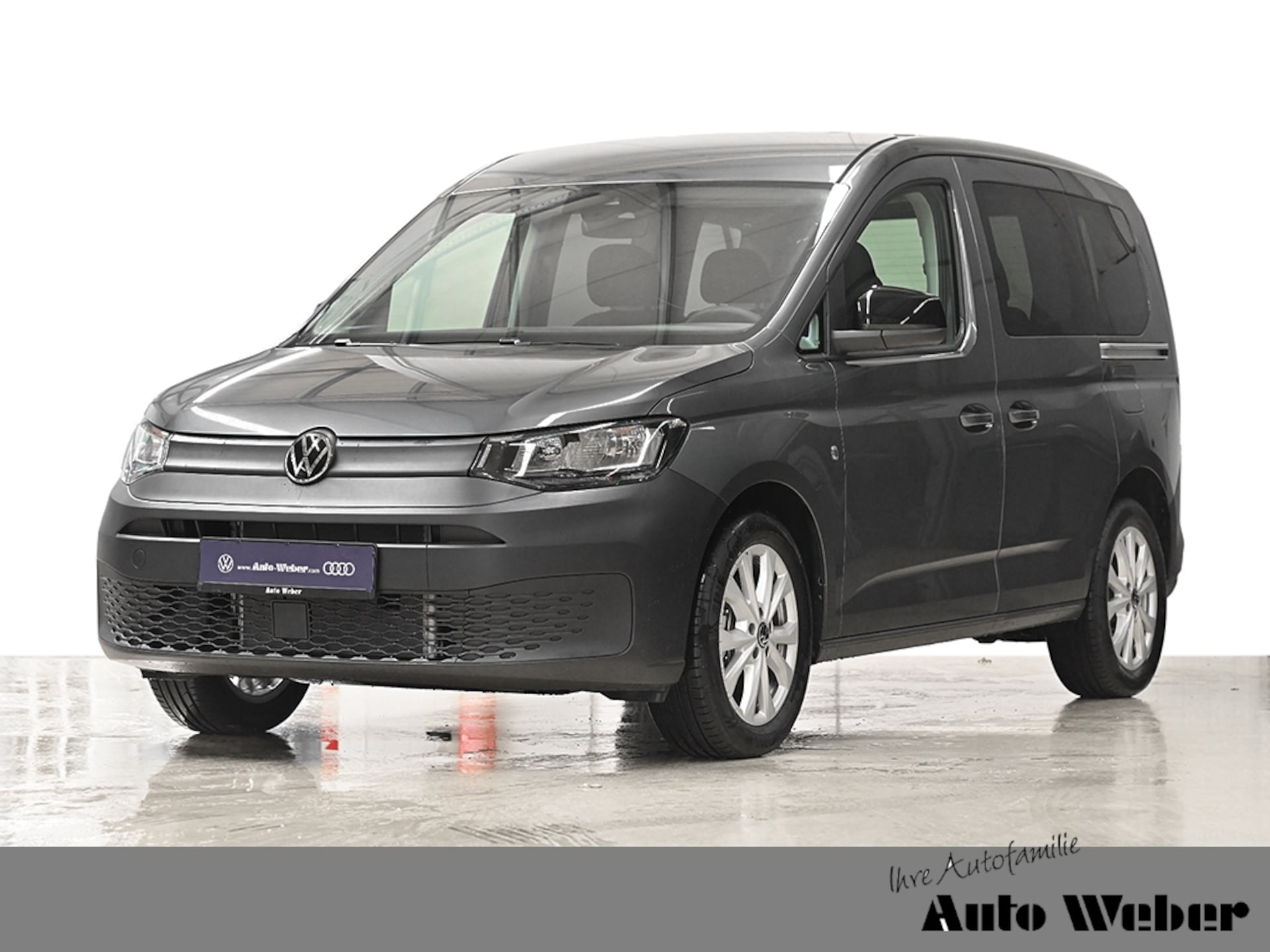 Volkswagen Caddy Basis-Modell